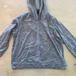 La Image Hood Sweatshirt 2X (FJ)